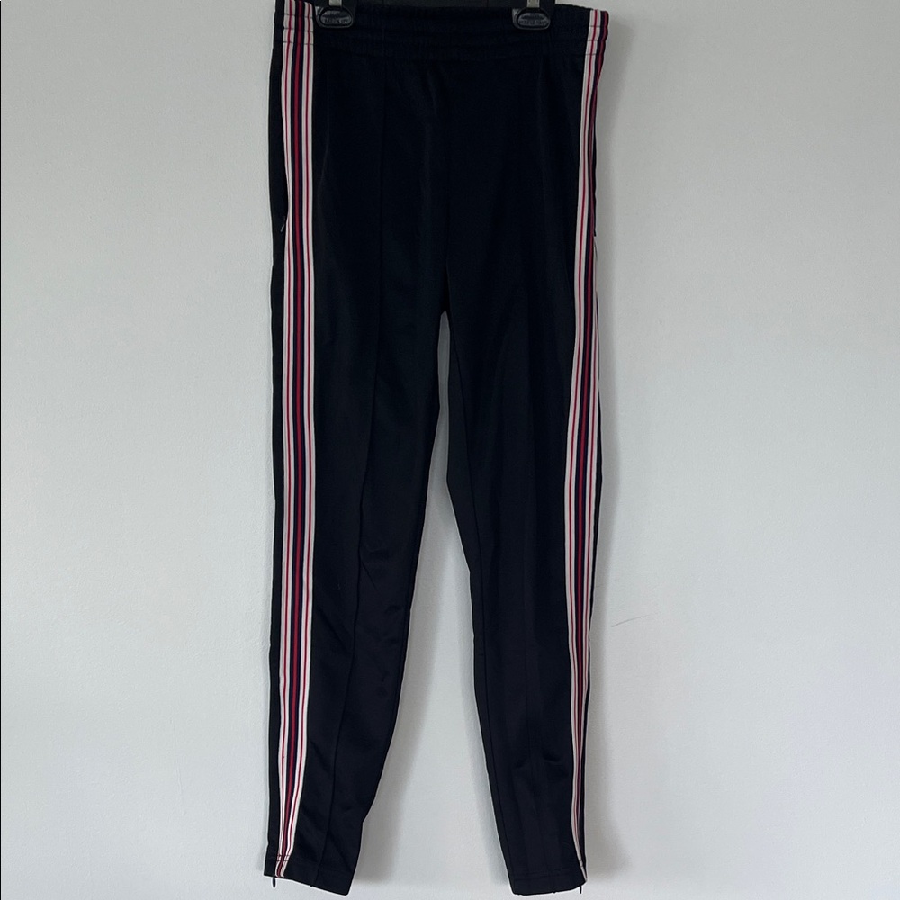 Aritzia TNA Black Track Pants